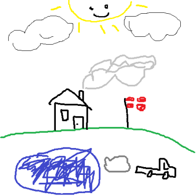 Arkitektuel visualisering